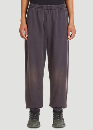 Burberry FBI Track Pants Black bur0157011