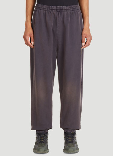 Balenciaga FBI Track Pants Black bal0145170