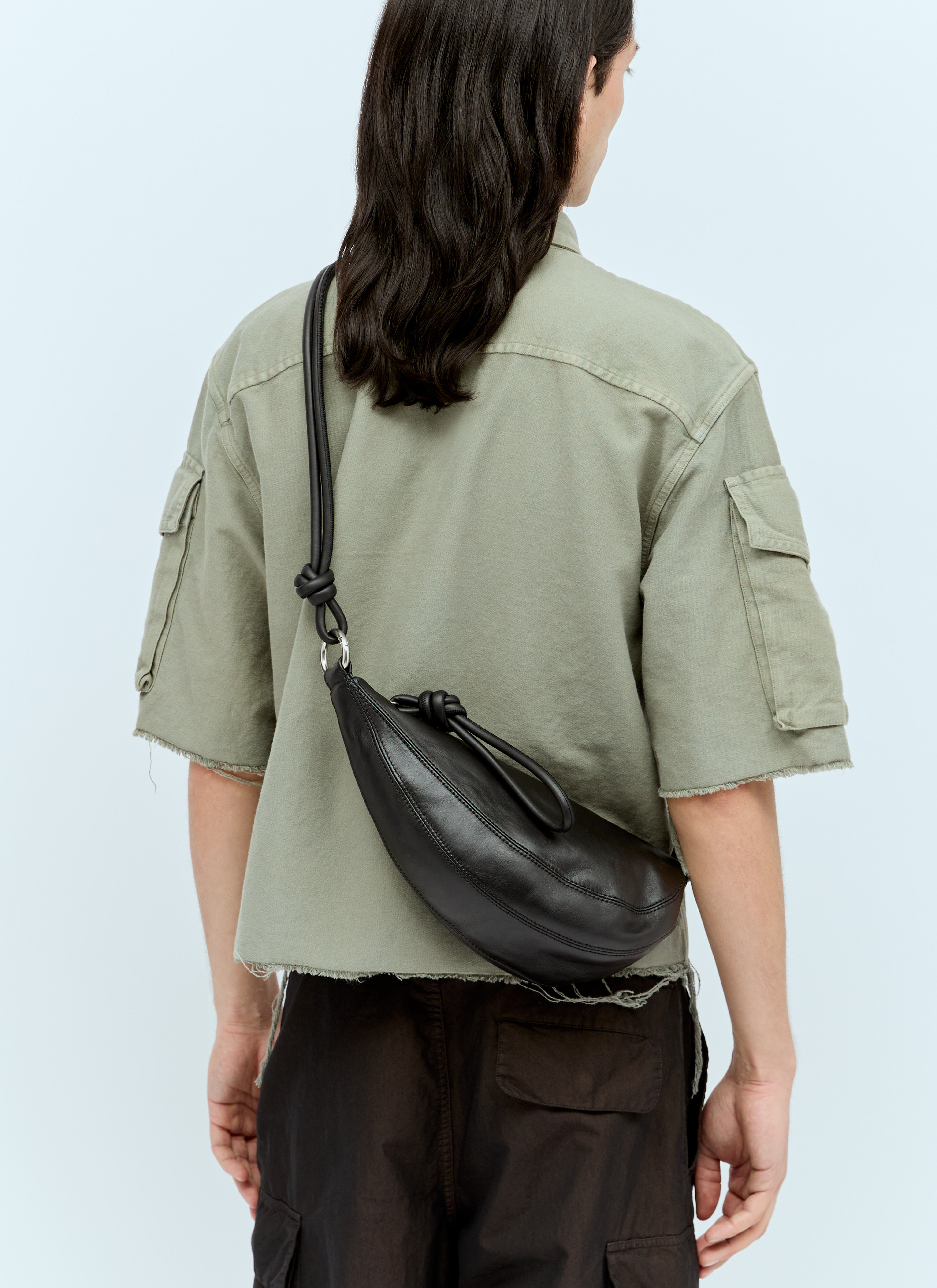 Dries van noten crossbody bag deals