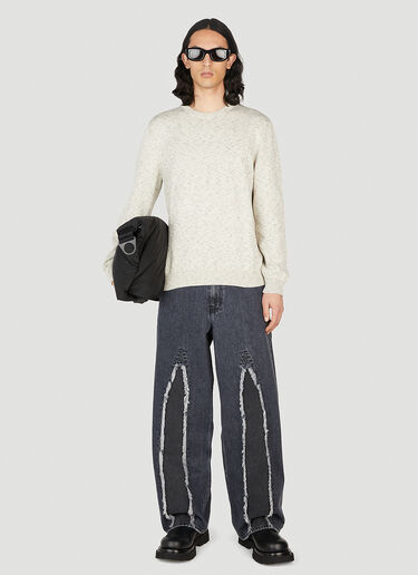 Ronald Sweater A.P.C. Ronald Sweater White apc0152002