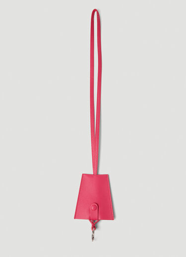 Balenciaga Utility Key Holder Pink bal0248114