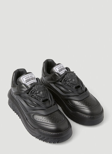 Versace Odissea Sneakers Black ver0149040
