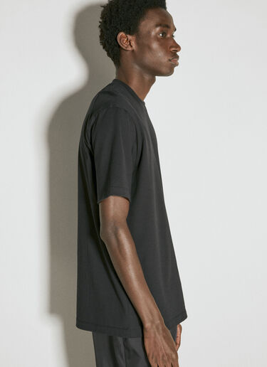 Y-3 GFX Short Sleeve T-Shirt Black yyy0356009