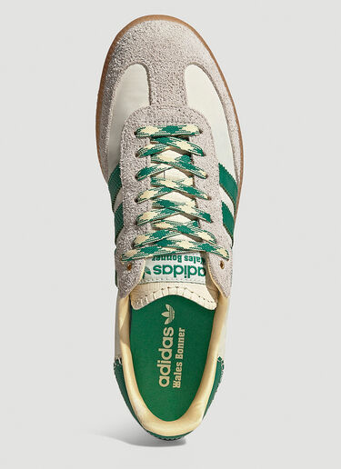 adidas by Wales Bonner Samba Sneakers White awb0348013