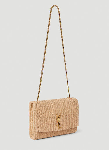 Saint Laurent 케이트 미디엄 숄더백 베이지 sla0251118