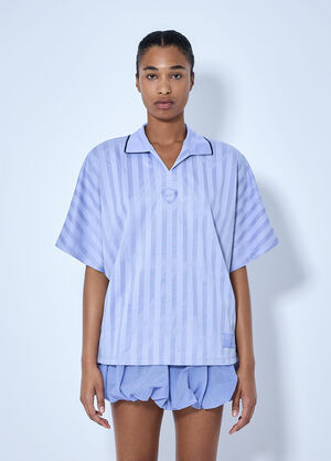 Nike Runway Jersey Top Lilac nik0265101