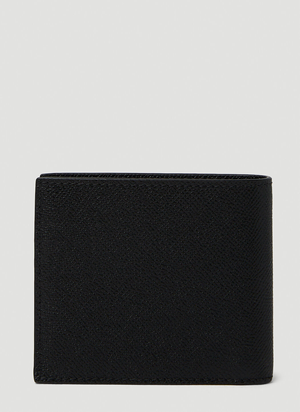 Burberry TB Monogram Wallet in Black LN CC