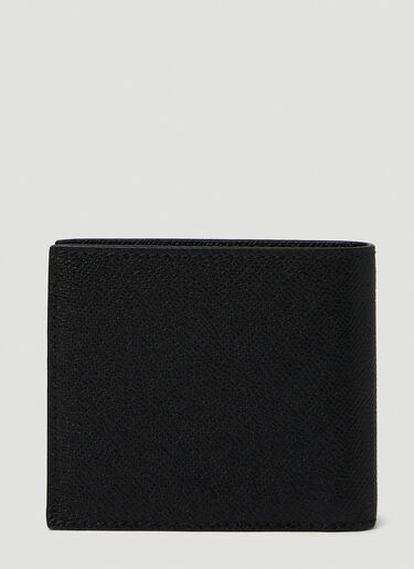 Burberry TB 모노그램 지갑 블랙 bur0151094