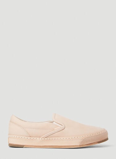 Slip On Sneakers Hender Scheme Slip On Sneakers Pink hes0152003