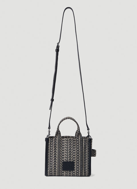 Marc Jacobs 자카드 마이크로 토트백 그레이 mcj0251007