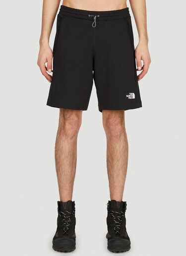 The North Face Tech Shorts Black tnf0152011