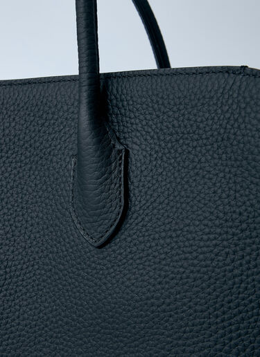 LN-CC® - The Row: Marlo Tote Bag - Black The Row Marlo Tote Bag Black row0160016