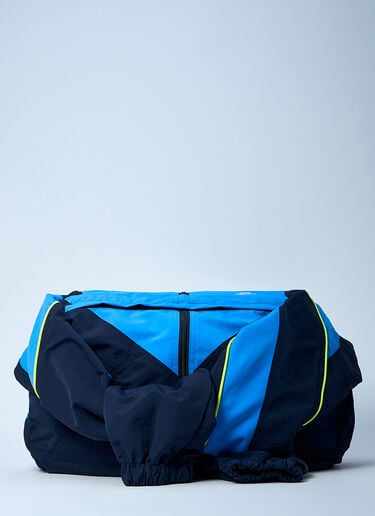 Martine Rose Track Tote Bag Navy mtr0159022