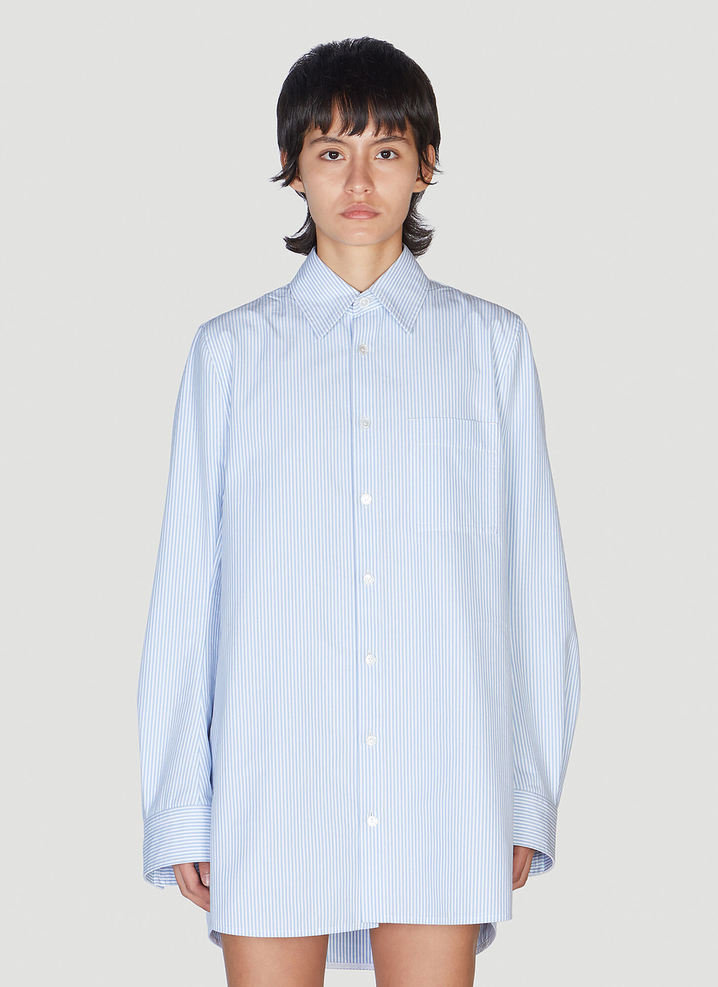 BOTTEGA VENETA CURVED POPL