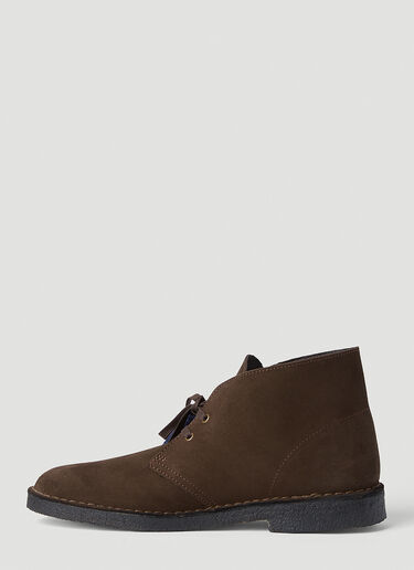 CLARKS ORIGINALS Desert Boots Brown cla0152008