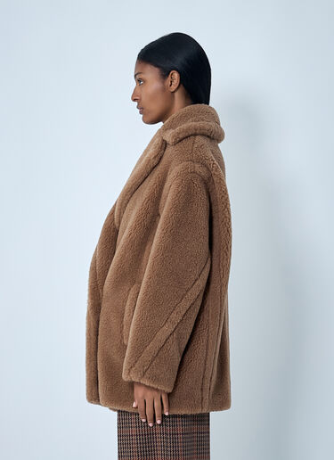Max Mara Dramma Short Coat Camel max0262020