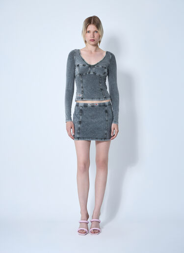 Diesel T-Elin Top Grey dsl0259008