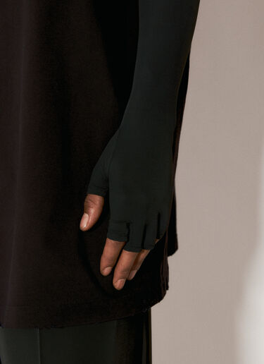 Balenciaga UV 袖 T 恤  黑色 bal0156006