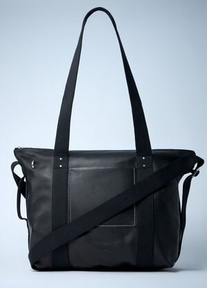 Rick Owens Trolley Weekend Bag Black ric0161039