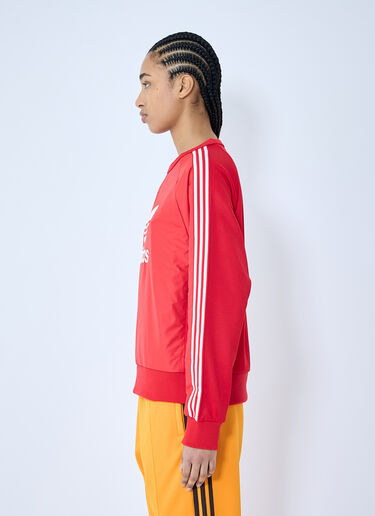 adidas by Wales Bonner Logo Motif Sweatshirt Red awb0359019