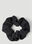 Stella McCartney Jacquard Organza Scrunchie Beige stm0247027