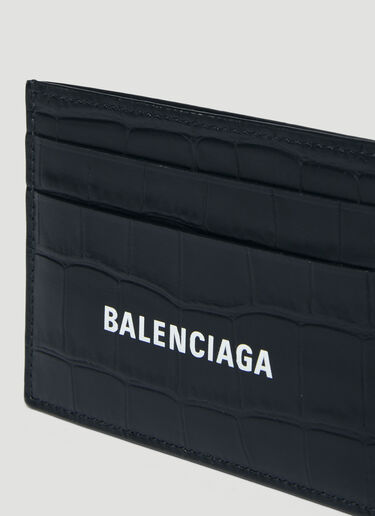 Balenciaga キャッシュ カードホルダー ブラック bal0144039