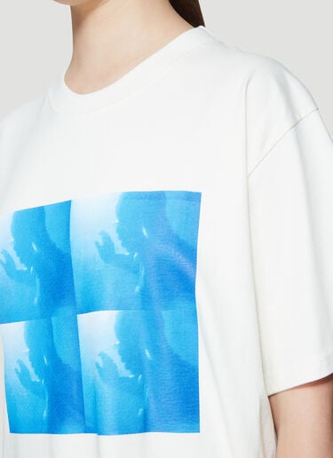 HPNX Graphic Print T-Shirt  hpn0338002