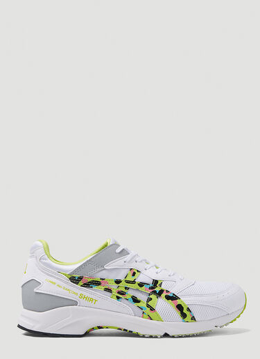 x Asics Tarther Sneakers Comme des Garçons SHIRT x Asics Tarther Sneakers Yellow cdg0145009