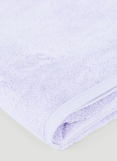 Tekla Bath Sheet Lilac tek0353002