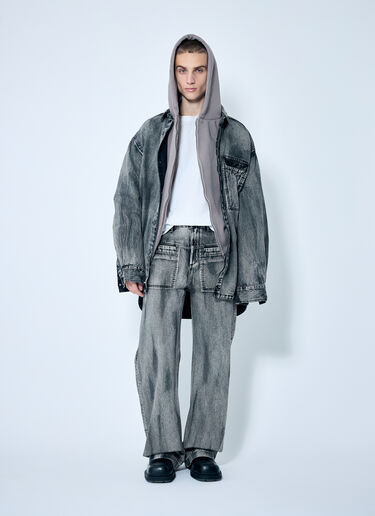 Entire Studios Asset Jeans Black ent0158016