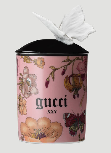 Gucci Flora Butterfly Candle Pink wps0644049