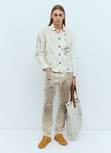 EP Jacket Gallery Dept. EP Jacket Beige gdp0153033