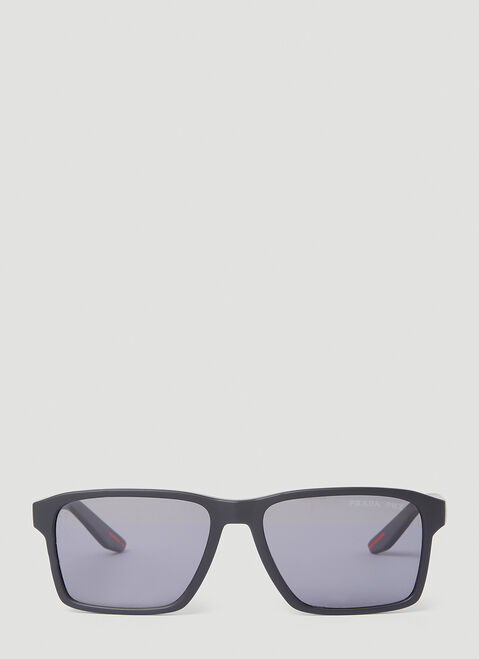 Prada Linea Rossa PS Sunglasses White lpl0353003