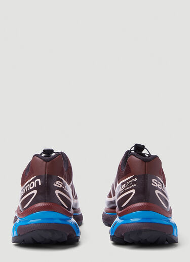 Salomon XT-6 Advanced Mesh Sneakers Burgundy sal0346011