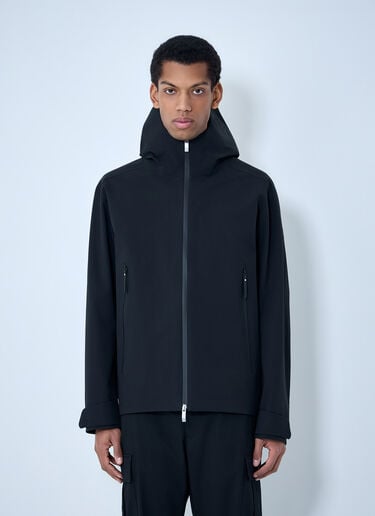 Moncler Marana 3-in-1 Hooded Short Down Jacket Black mon0163003