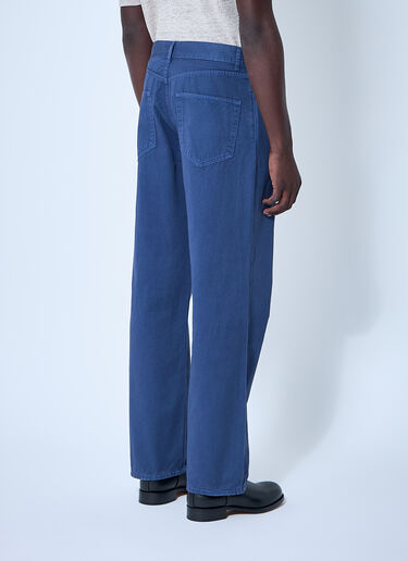 The Row Ross Jeans Purple row0160009