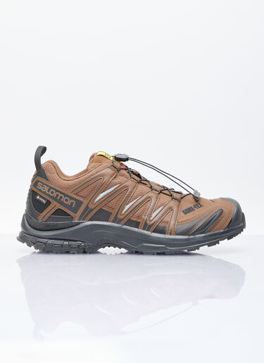 And Wander XA Pro 3D Gore-Tex Sneakers Brown anw0154016