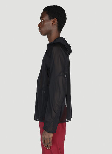 5.0+ Hooded Jacket POST ARCHIVE FACTION (PAF) 5.0+ Hooded Jacket Black paf0152010