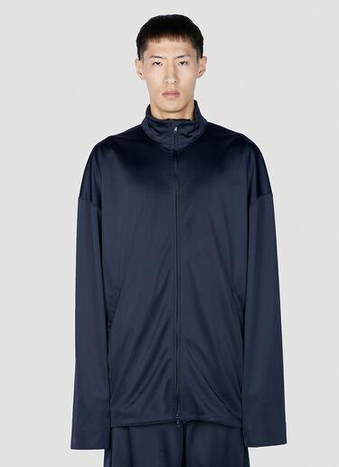 Balenciaga Track Jacket Navy bal0151013