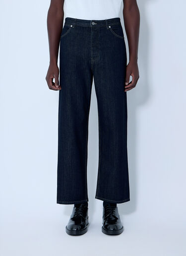 Five-Pocket Jeans Jil Sander Five-Pocket Jeans Blue jil0163004