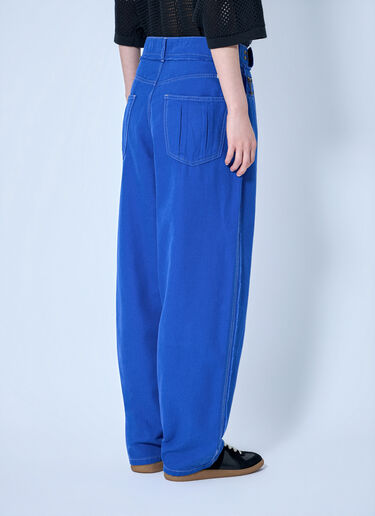 Vans Oxford Five Pocket Pants  Blue van0364108