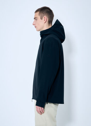 Moncler Bise Hooded Jacket Black mon0159019