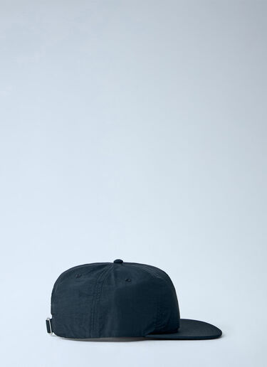 LN-CC® - District Vision: Paneled Nylon Hat - Black District Vision Paneled Nylon Hat Black dtv0366014