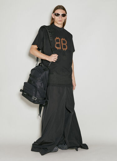 Army Medium Multicarry Backpack Balenciaga Army Medium Multicarry Backpack Black bal0154056