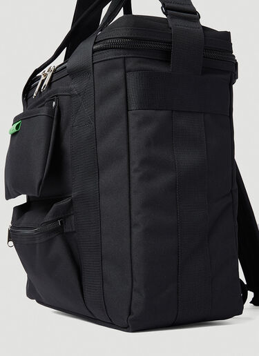 Porter-Yoshida & Co Union Record Backpack Black por0352012