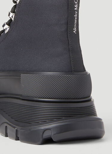 Tread Slick Boots Alexander McQueen Tread Slick Boots Black amq0152016