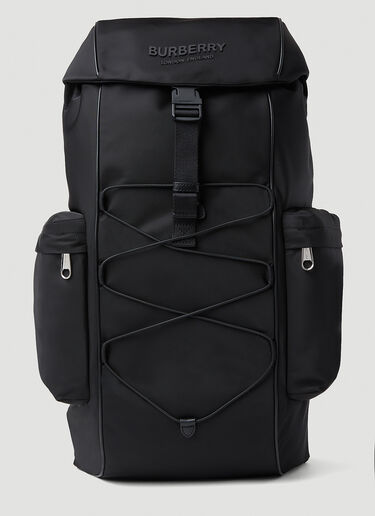 Burberry 머리 백팩 블랙 bur0153063