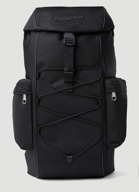 Burberry Murry Backpack Brown bur0148082