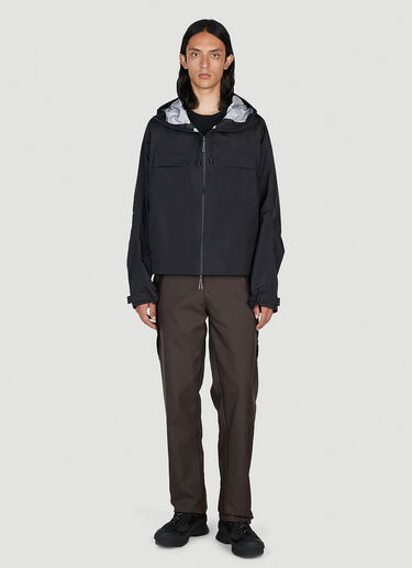 Roa Hardshell Jacket Black roa0152011