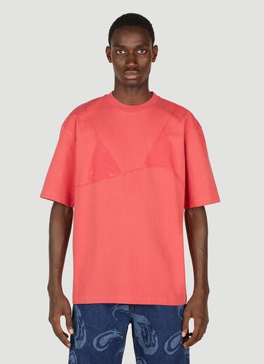 Jacquemus Le Bikini T-Shirt Red jac0151016